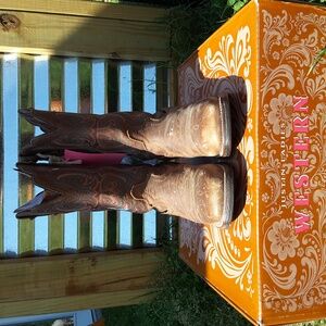 Justin Ladies Western Boots